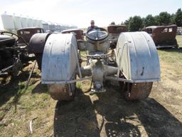 1920's Fordson Tractor