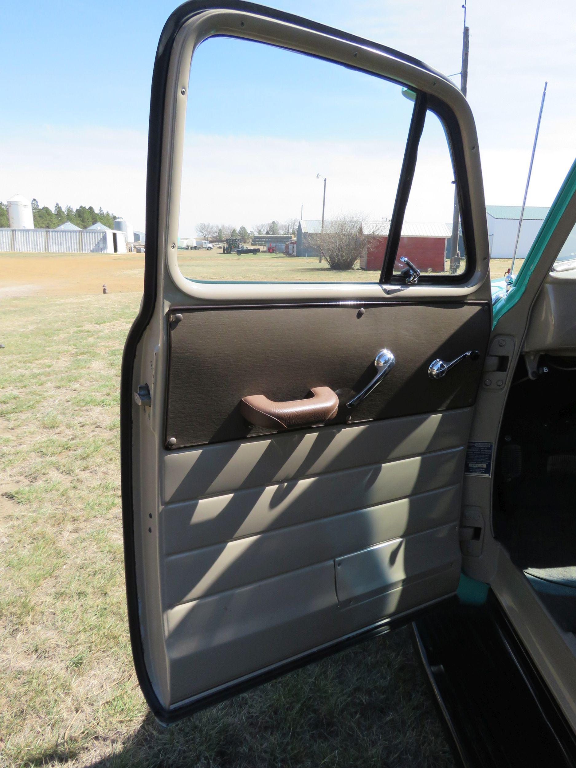 1954 Chevrolet 5 Window 3100 Series Pickup