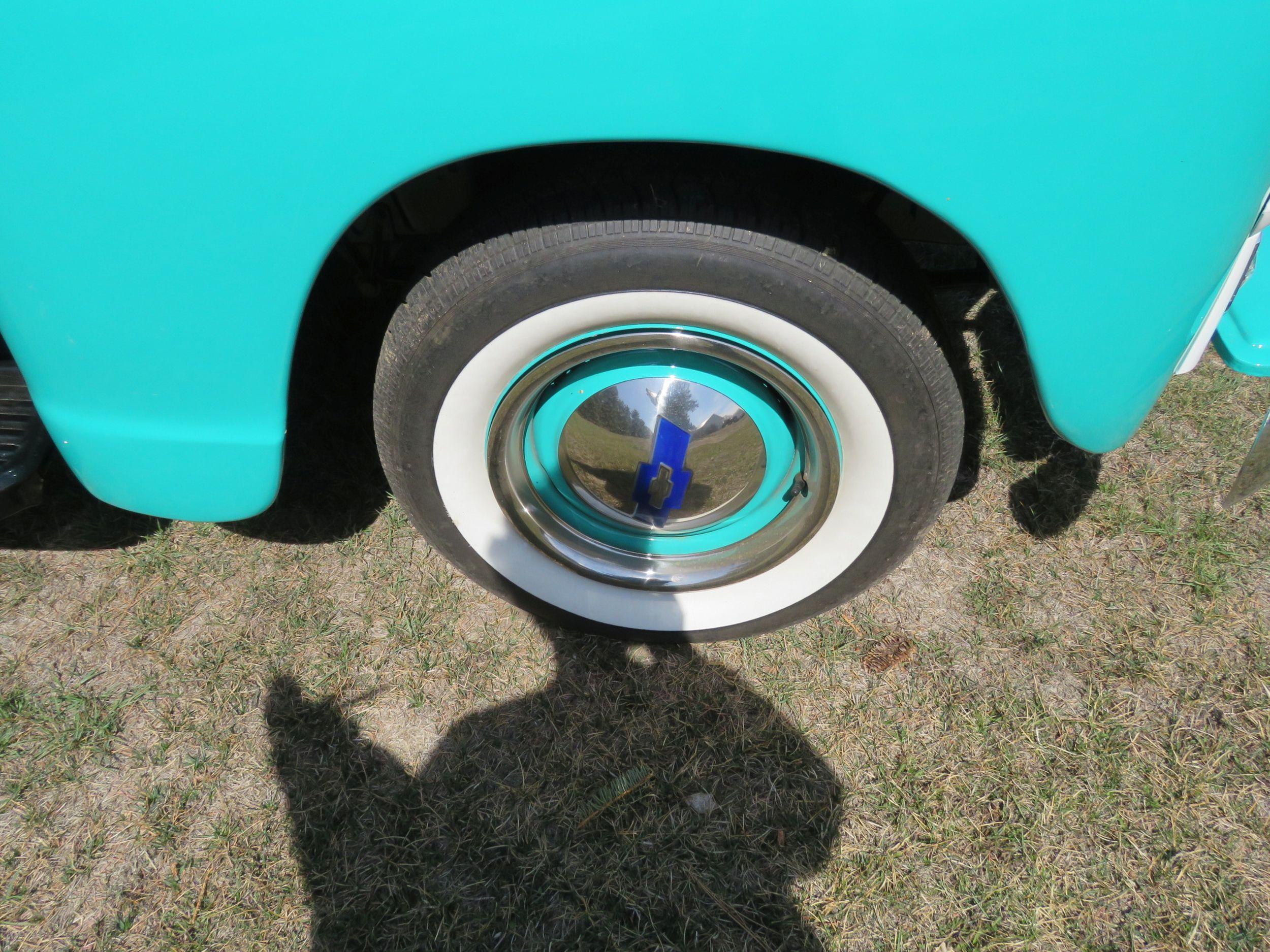 1954 Chevrolet 5 Window 3100 Series Pickup