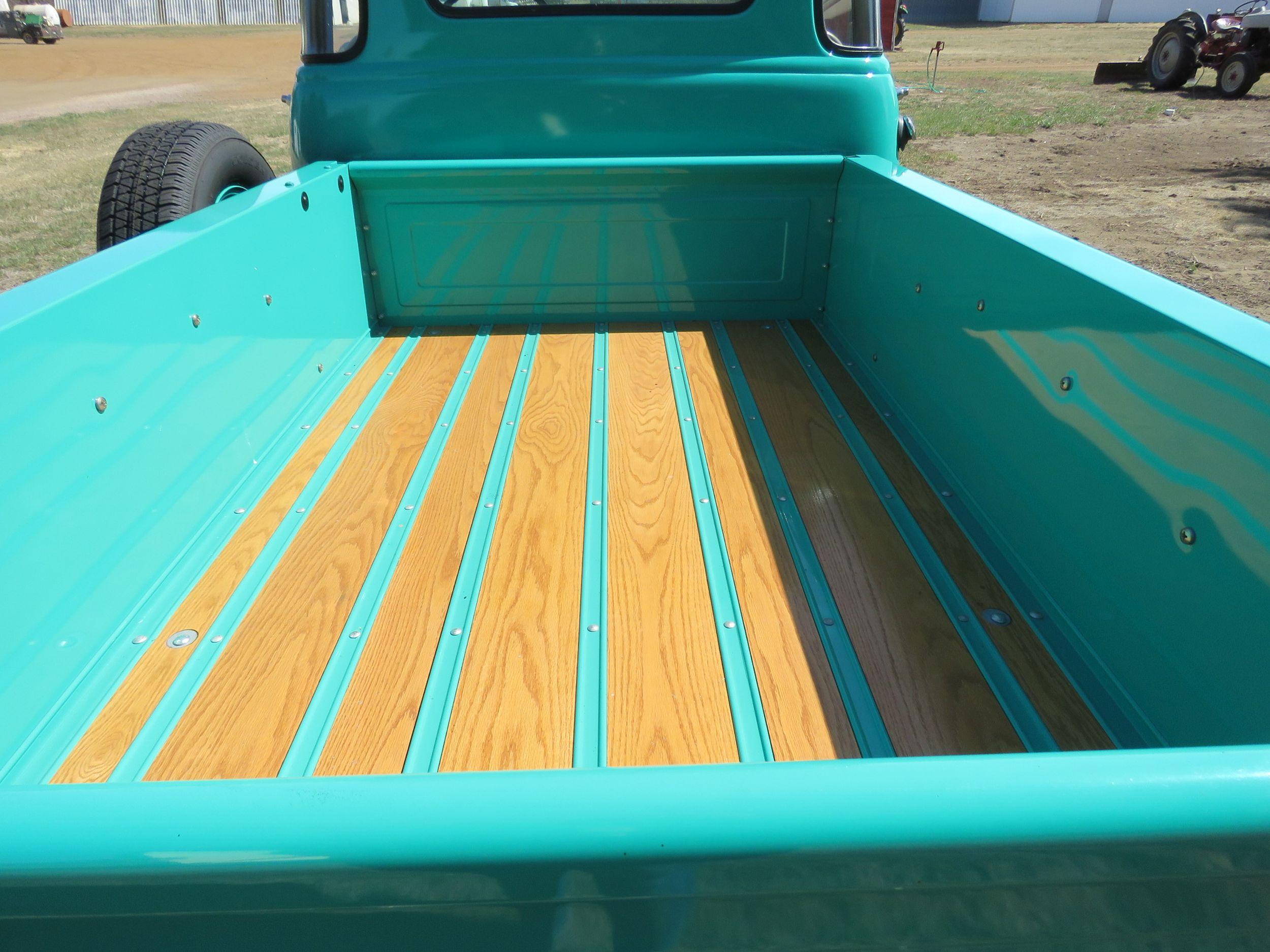 1954 Chevrolet 5 Window 3100 Series Pickup