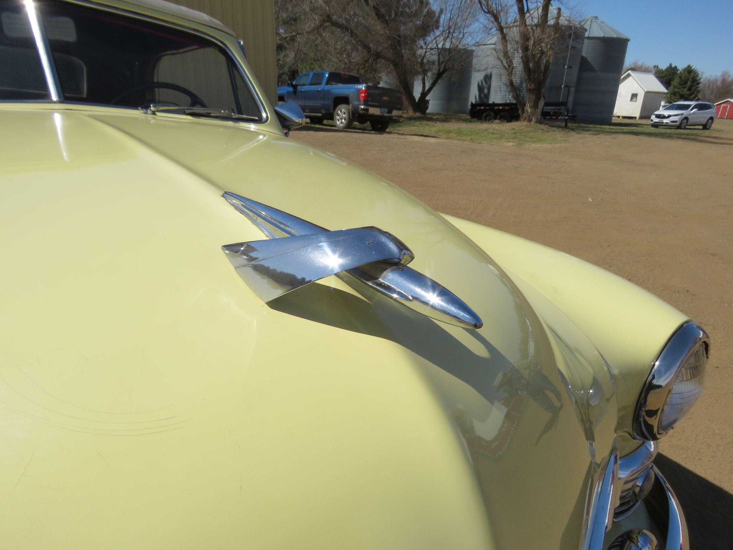 1950 Mercury Convertible