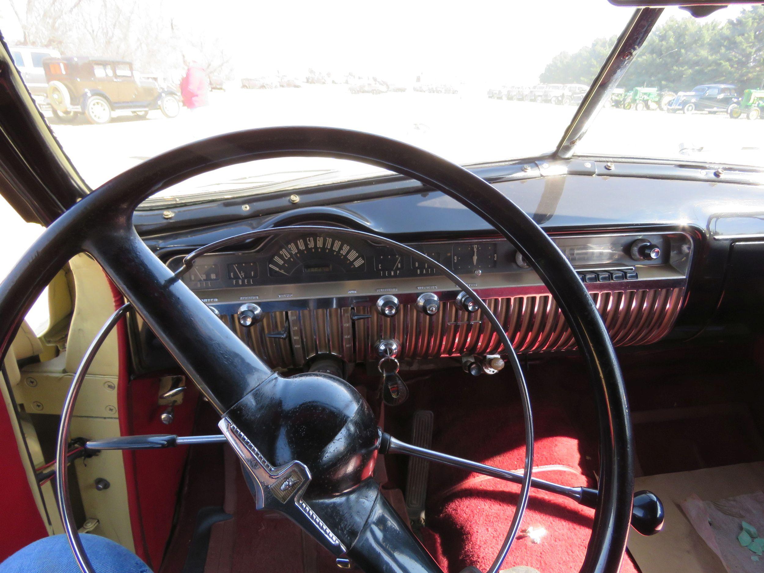 1950 Mercury Convertible