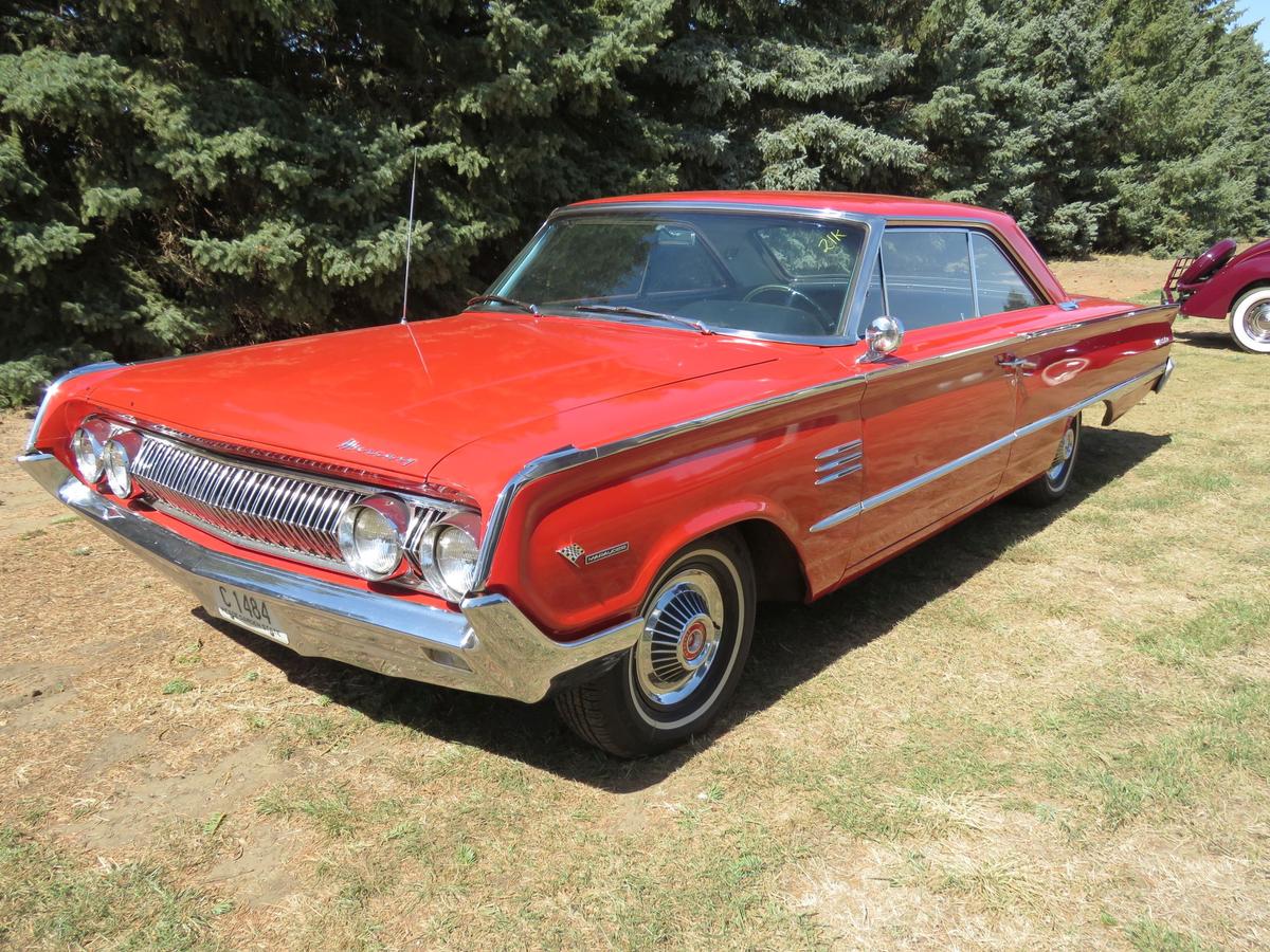 1964 Mercury Marauder 2dr HT