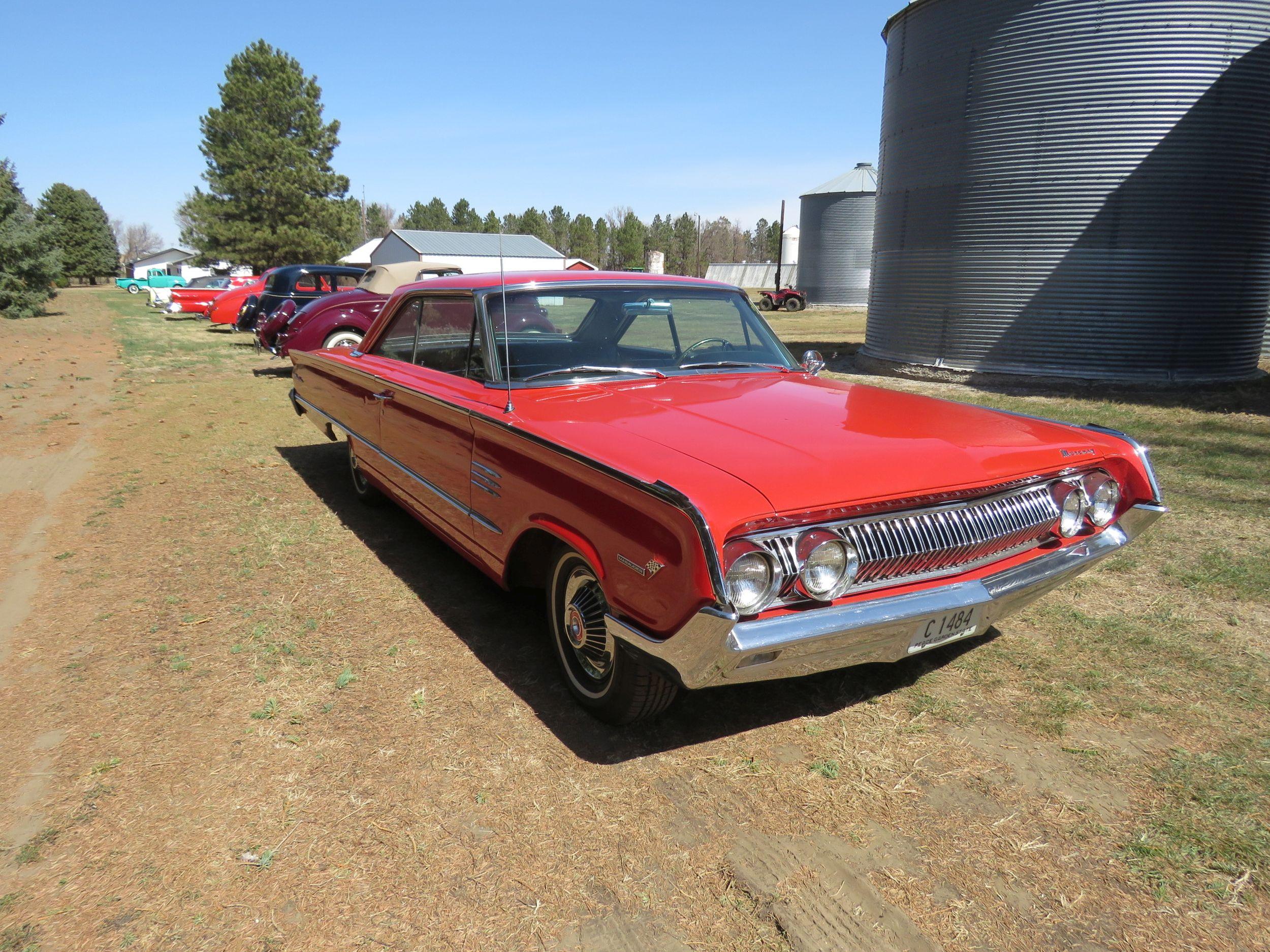 1964 Mercury Marauder 2dr HT