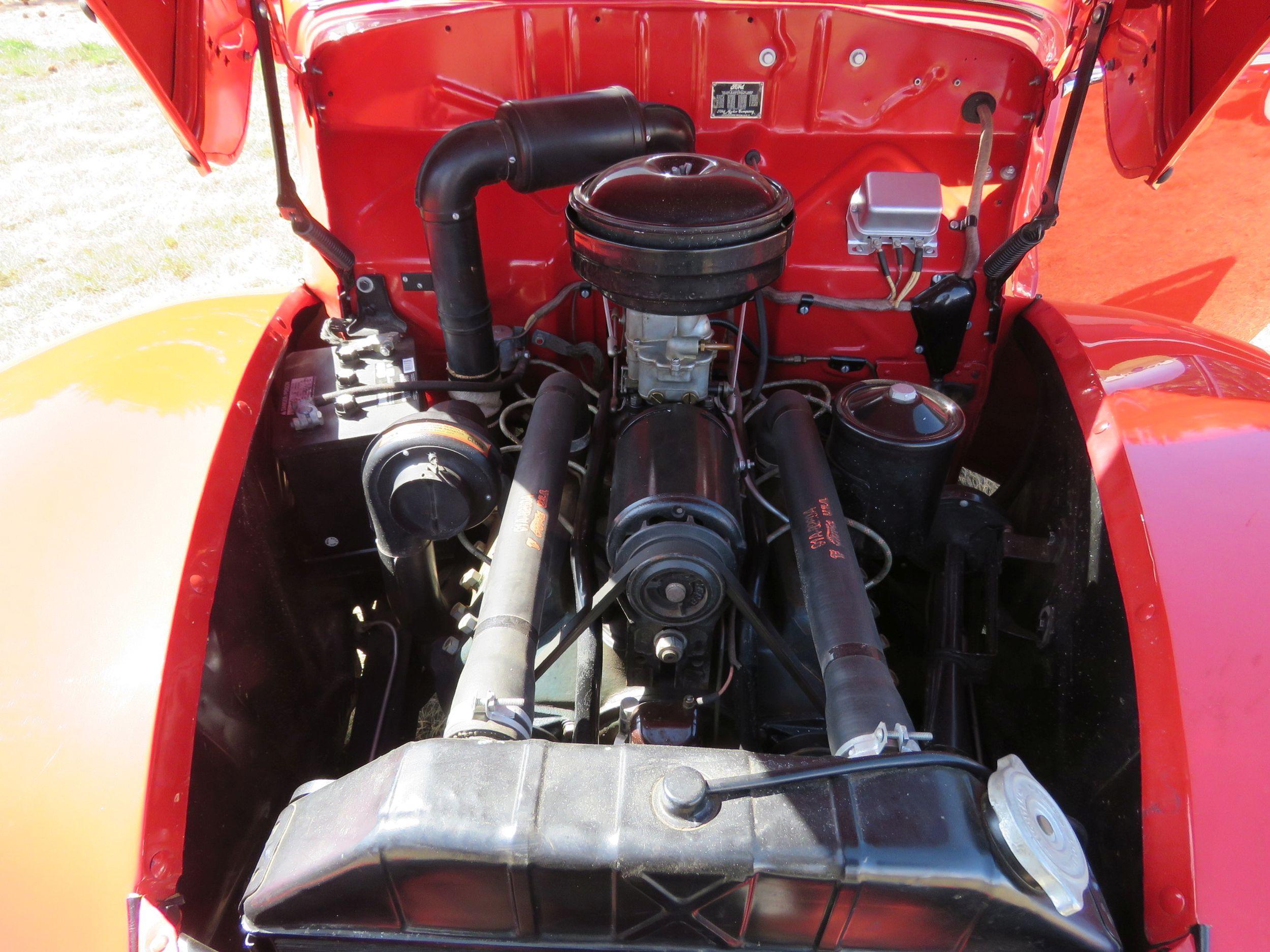 1940 Ford Coupe