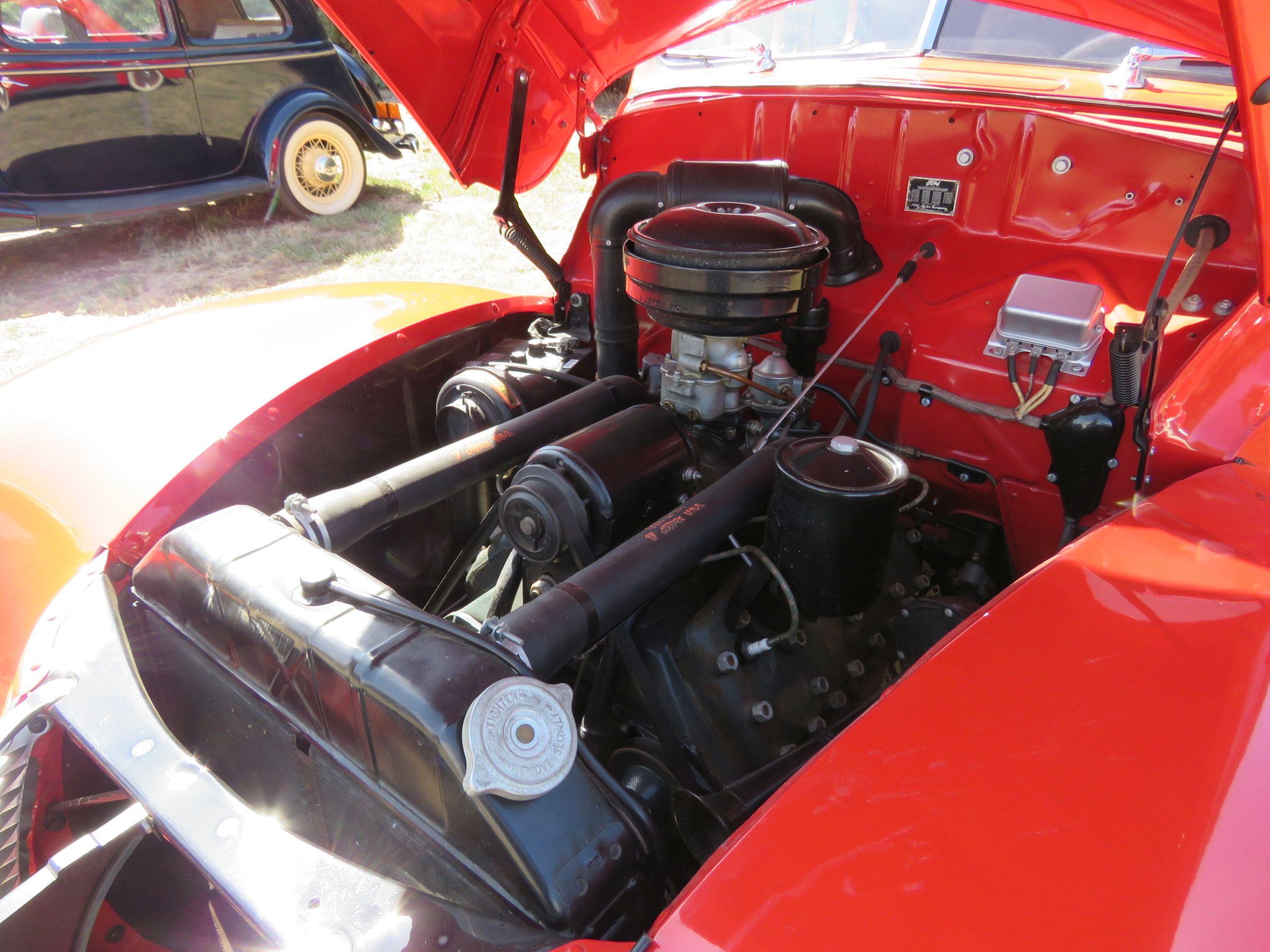 1940 Ford Coupe