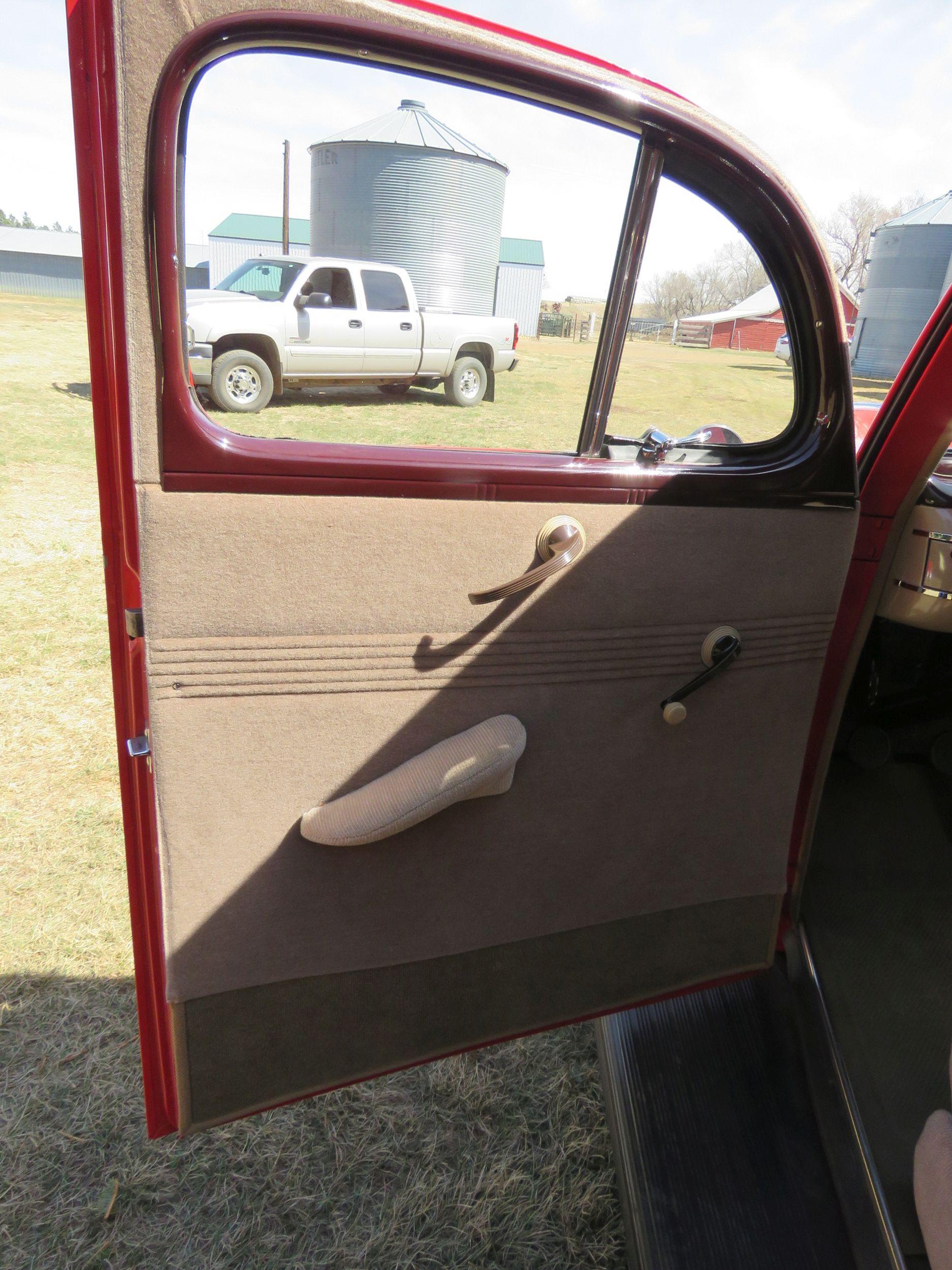 1940 Ford Coupe