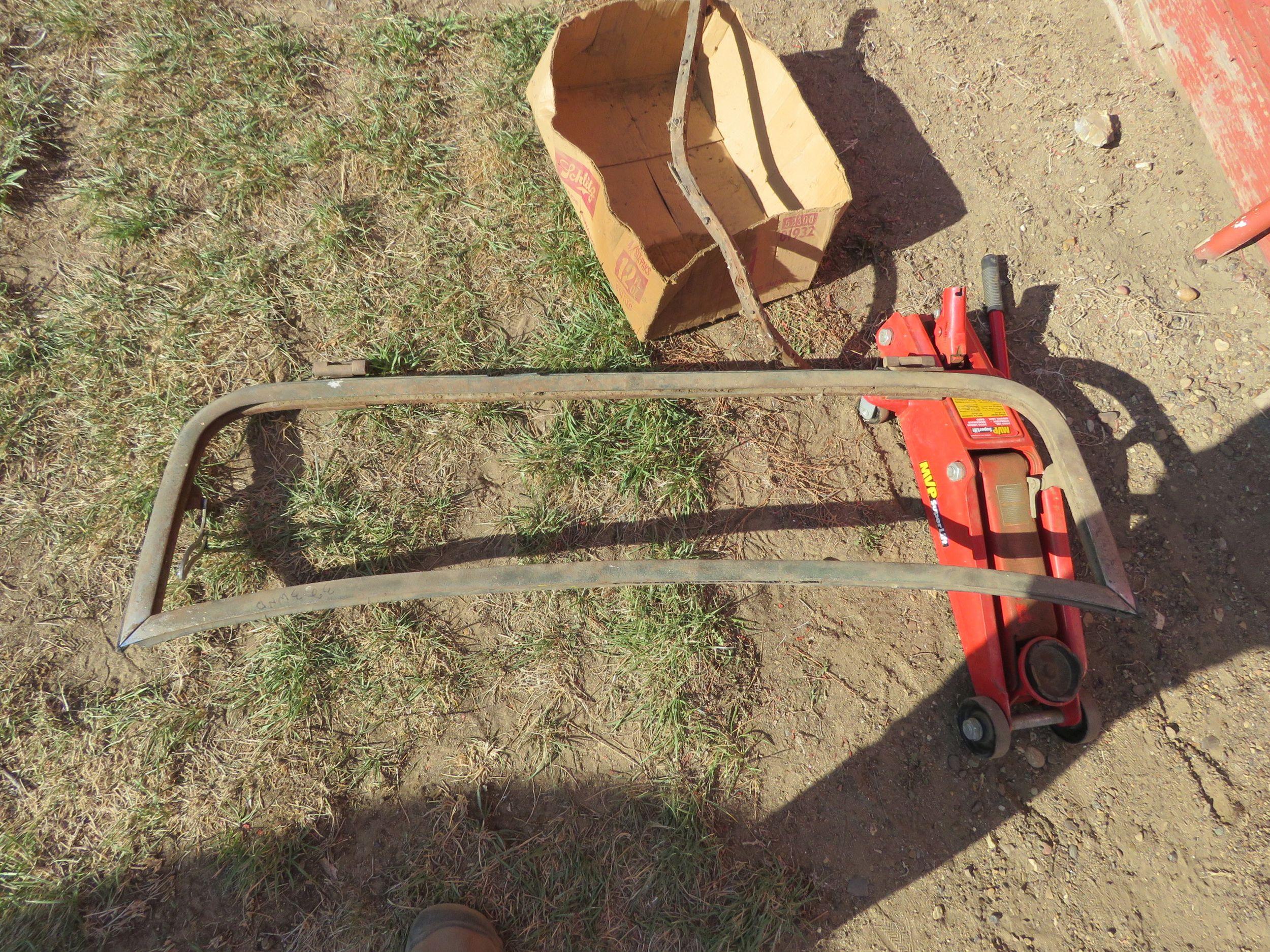 Barn Find 1932 Ford 3 Window Coupe Project