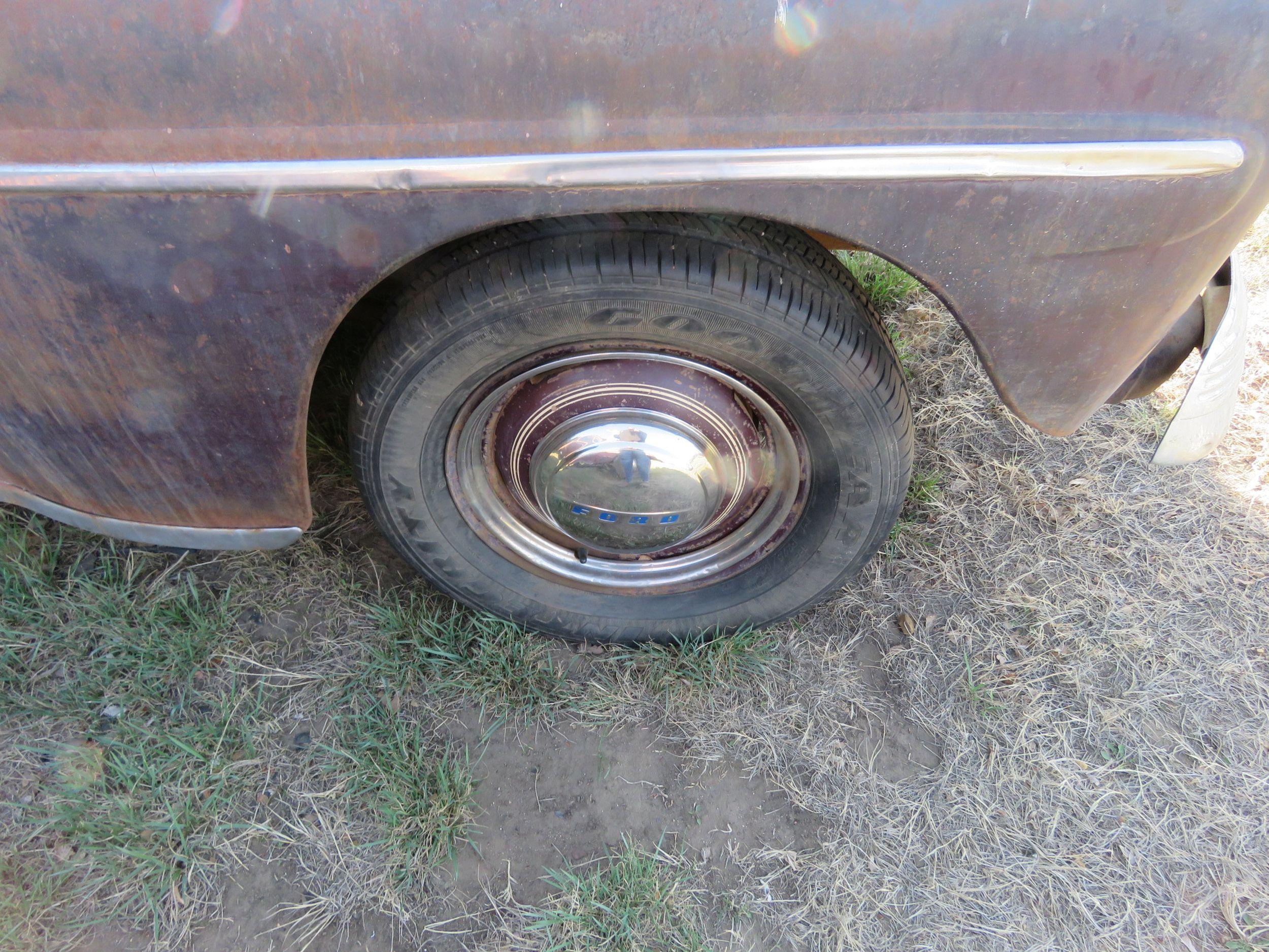 1947 Ford Super Deluxe Coupe for rod or Restore