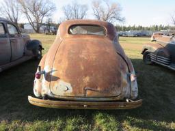 1938 Chevrolet Coupe