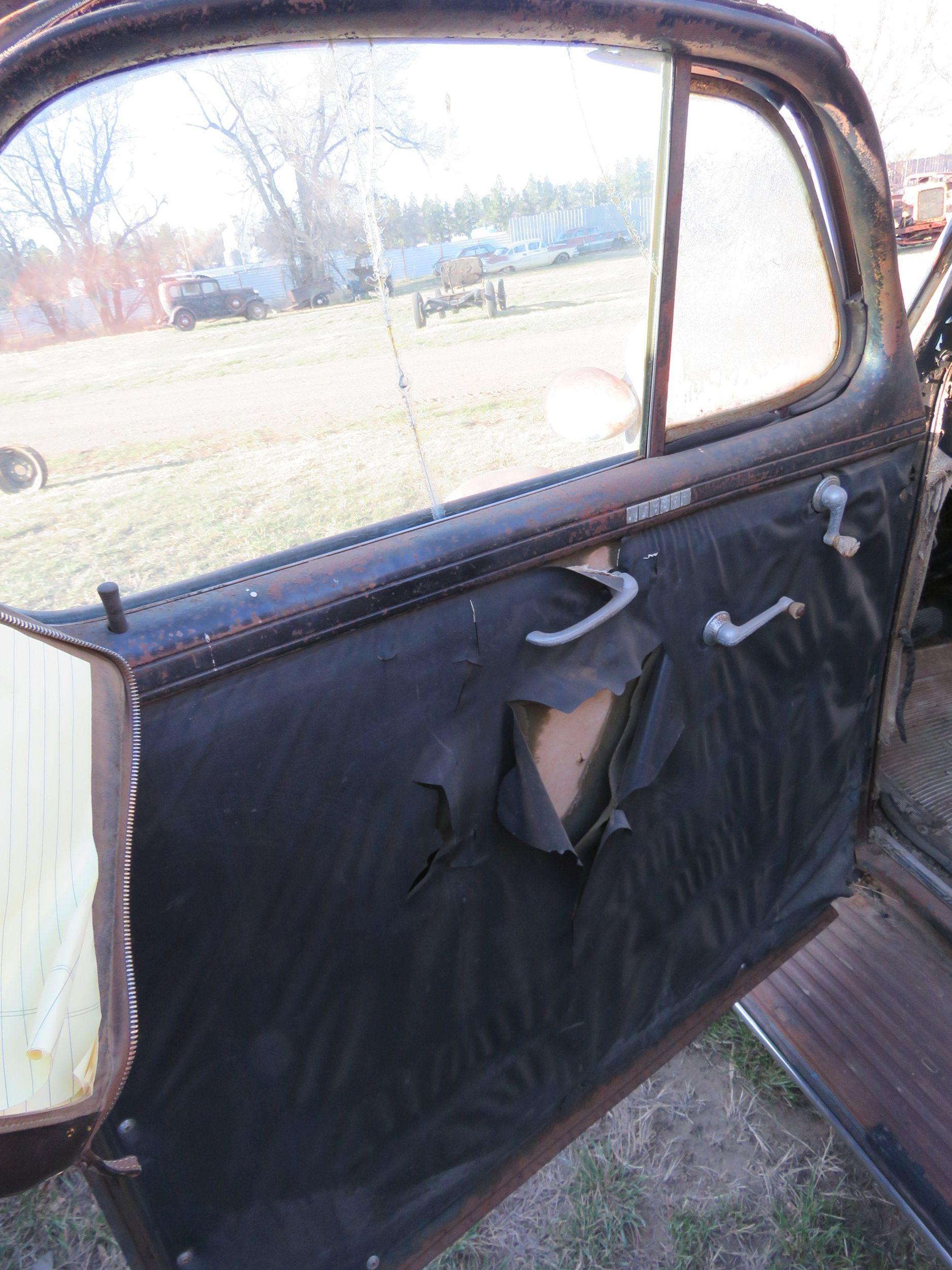 1938 Chevrolet Coupe