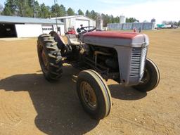1954/55 Ferguson model 35 Tractor
