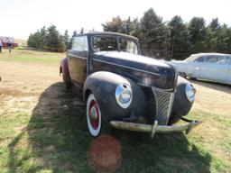 1940 Ford Convertible