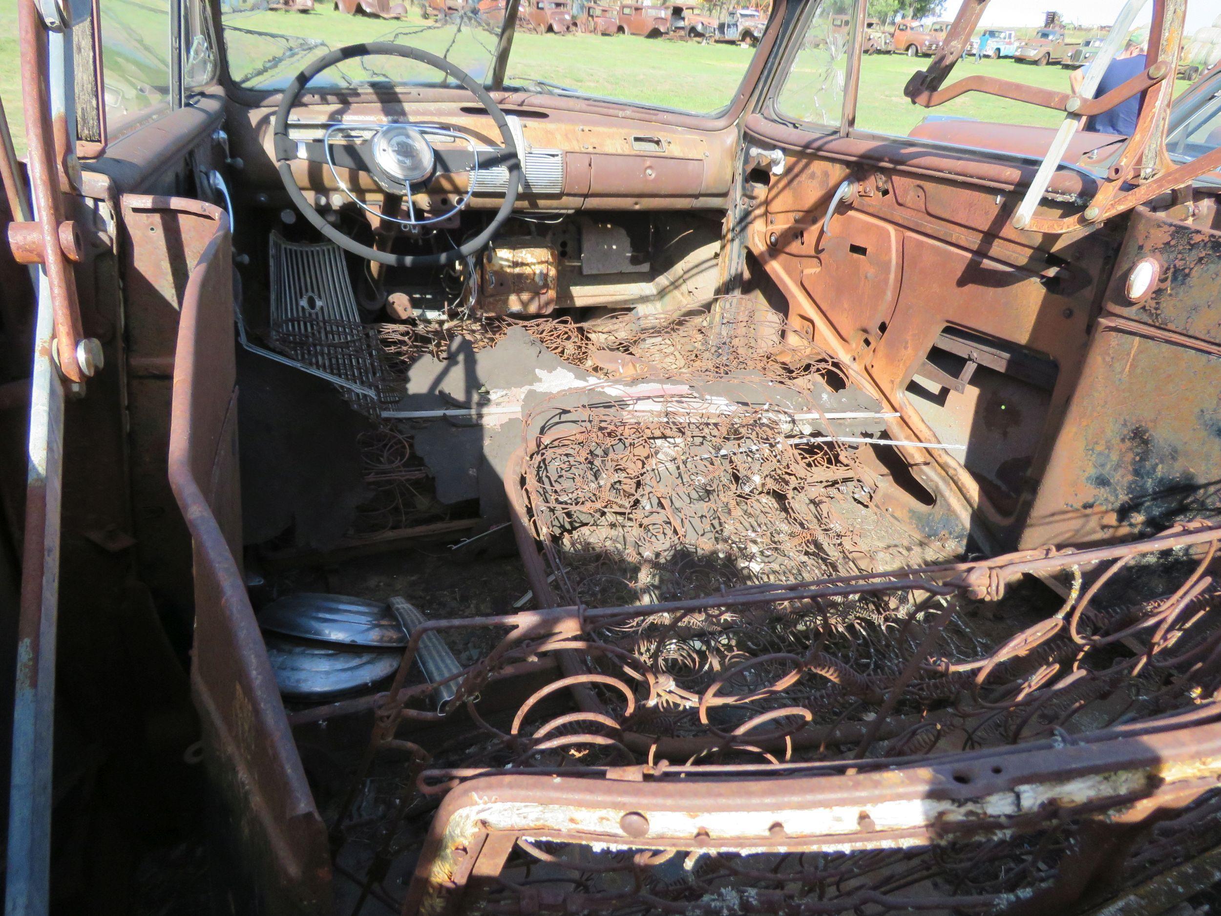 1941 Ford Super Deluxe Convertible