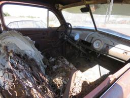 1947 Ford 2dr Sedan