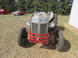 Early 1940 Ford 9N Tractor