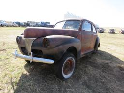 1941 Ford 2dr Sedan