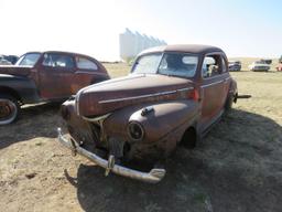 1941 Ford 2dr Sedan