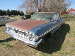 1964 Ford Galaxie 500 4dr Sedan