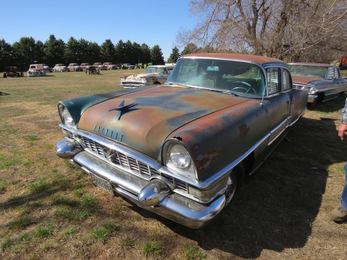 1955 Packard Patrician