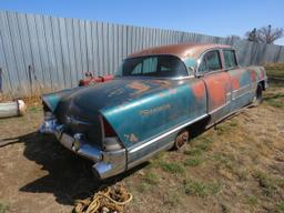 1955 Packard Patrician