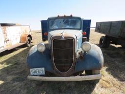 1936 Ford 1 1/2 ton truck