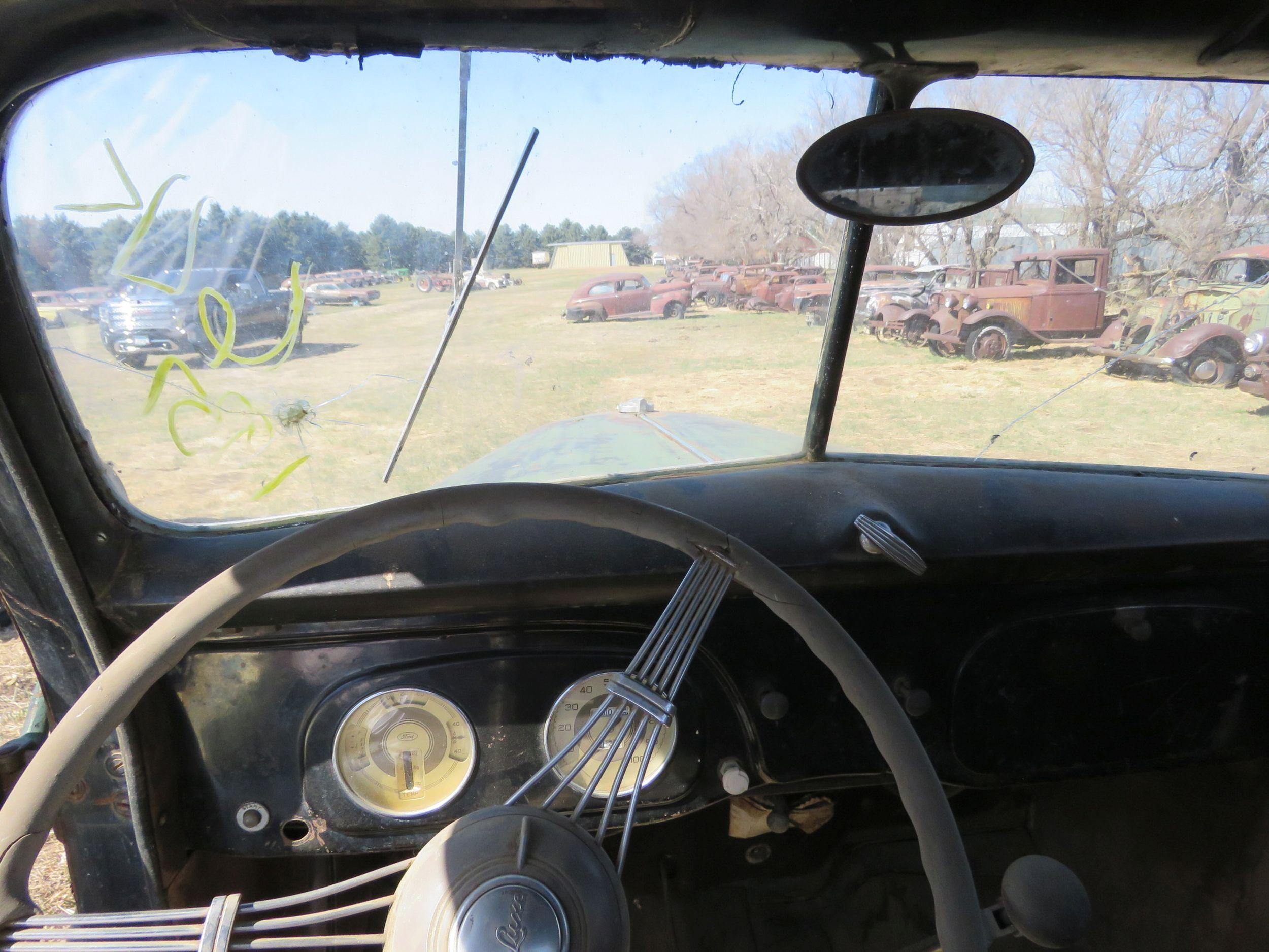 1937 Ford Pickup