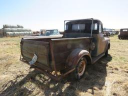 1952 dodge Job-Rated Pickup