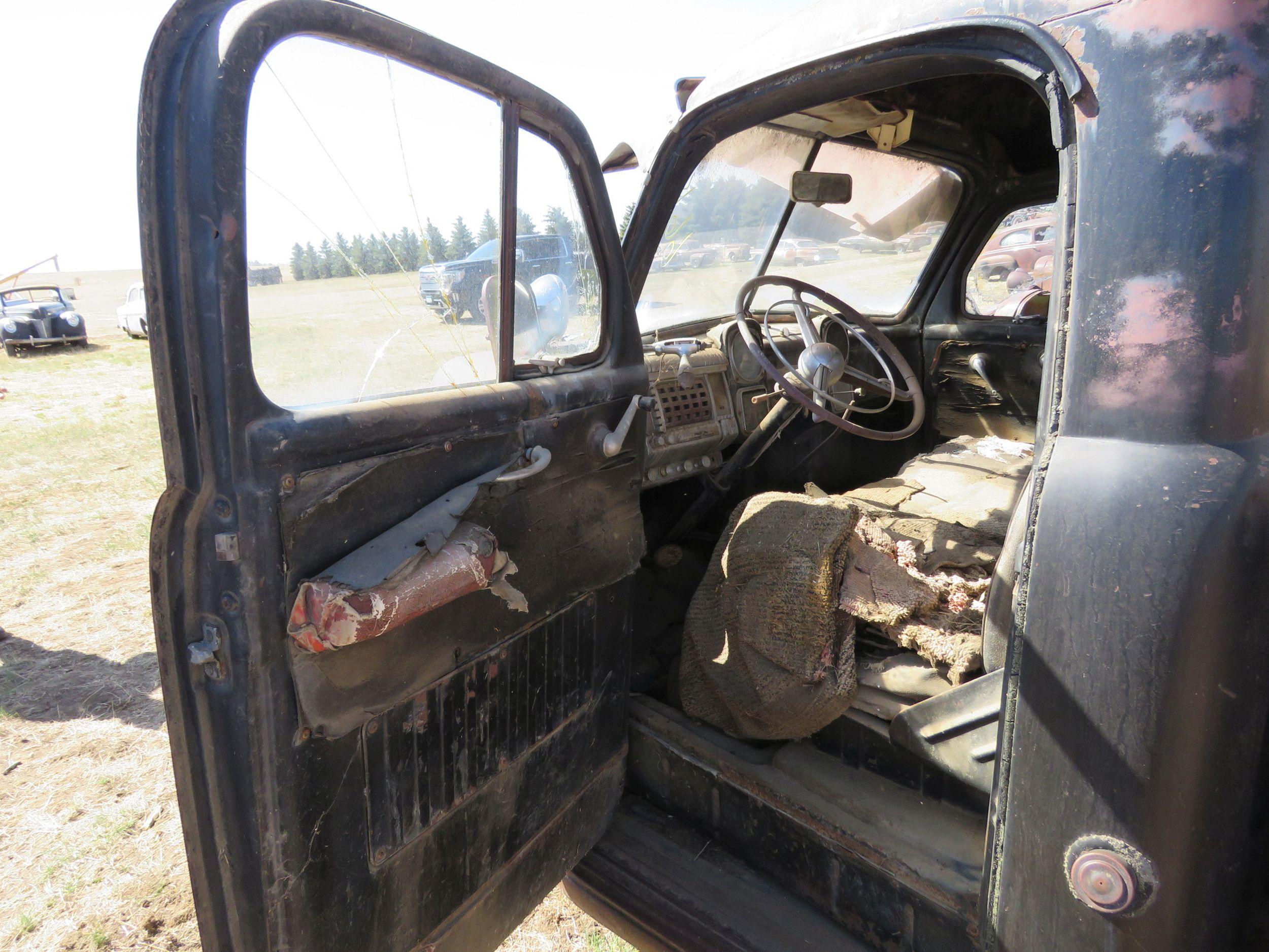 1952 dodge Job-Rated Pickup