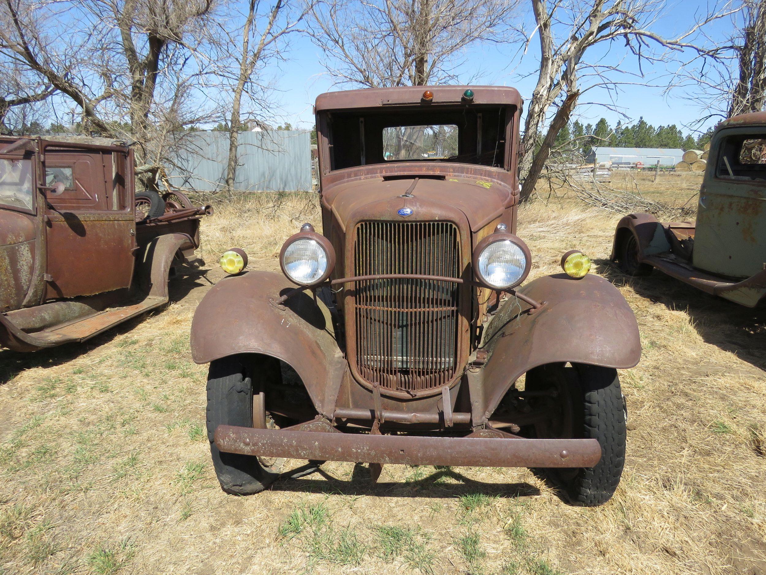 1932 Ford Truck