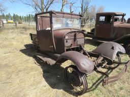 1928 ford Model A Pickup