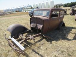 1932 Ford Sedan Body for Rod Project