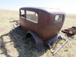 1932 Ford Sedan Body for Rod Project