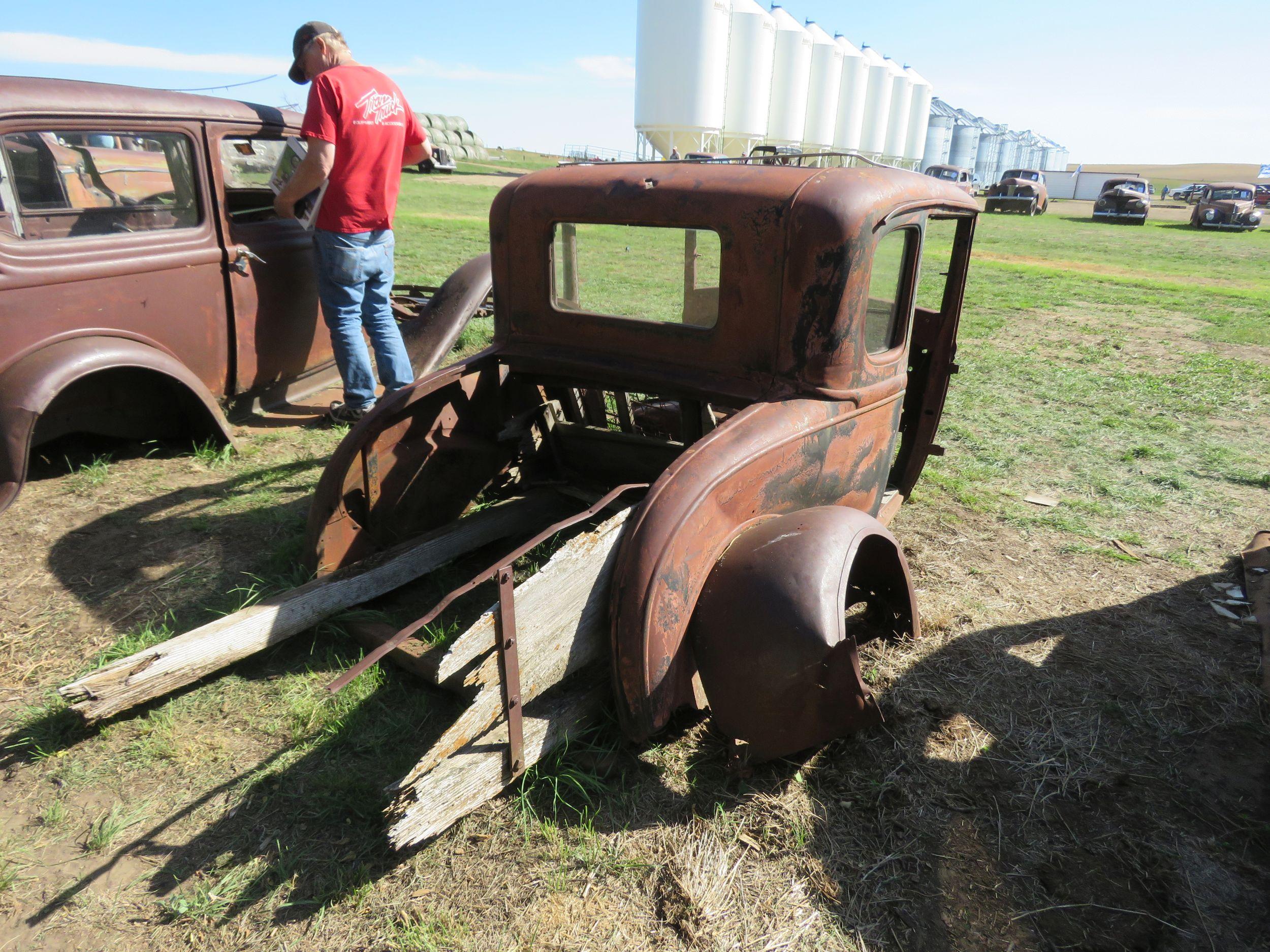 1930 Ford Model A 5 window body for rod or Project