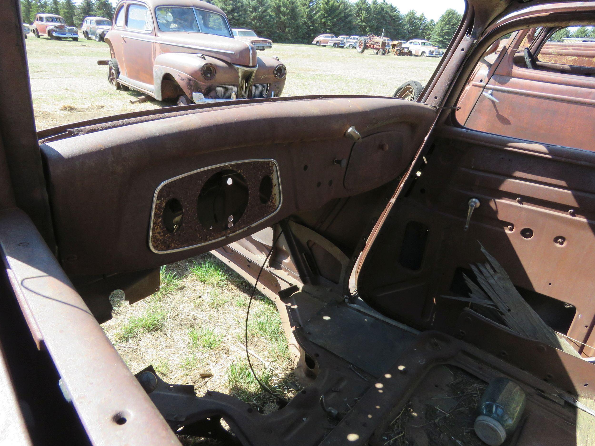 RARE 1933 Ford 3 Window Coupe