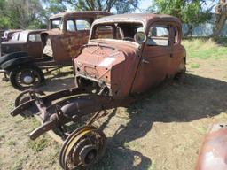 1934 Ford 5 window Coupe Body