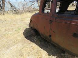 1934 Ford 5 window Coupe Body