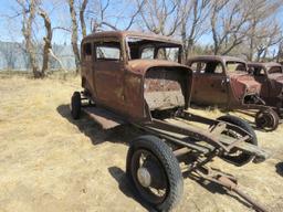 RARE 1932 Ford Victoria 2dr Sedan