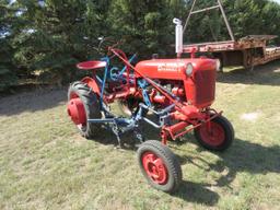 Farmall Cub Tractor