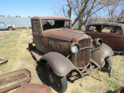 1932 Ford Model B Pickup