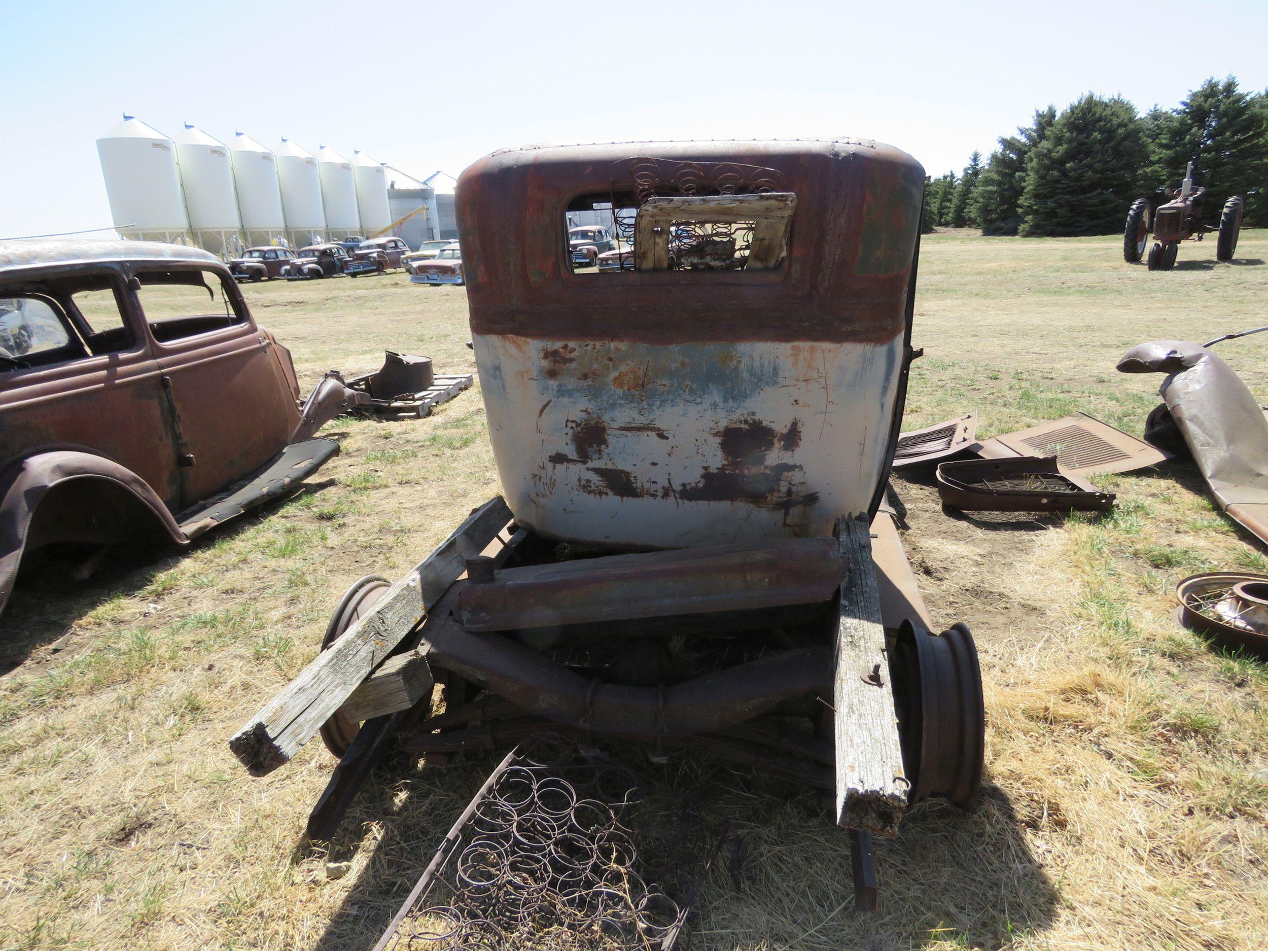 1932 Ford Model B Pickup