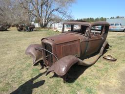 1932 Ford 2dr Sedan