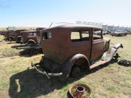 1932 Ford 2dr Sedan