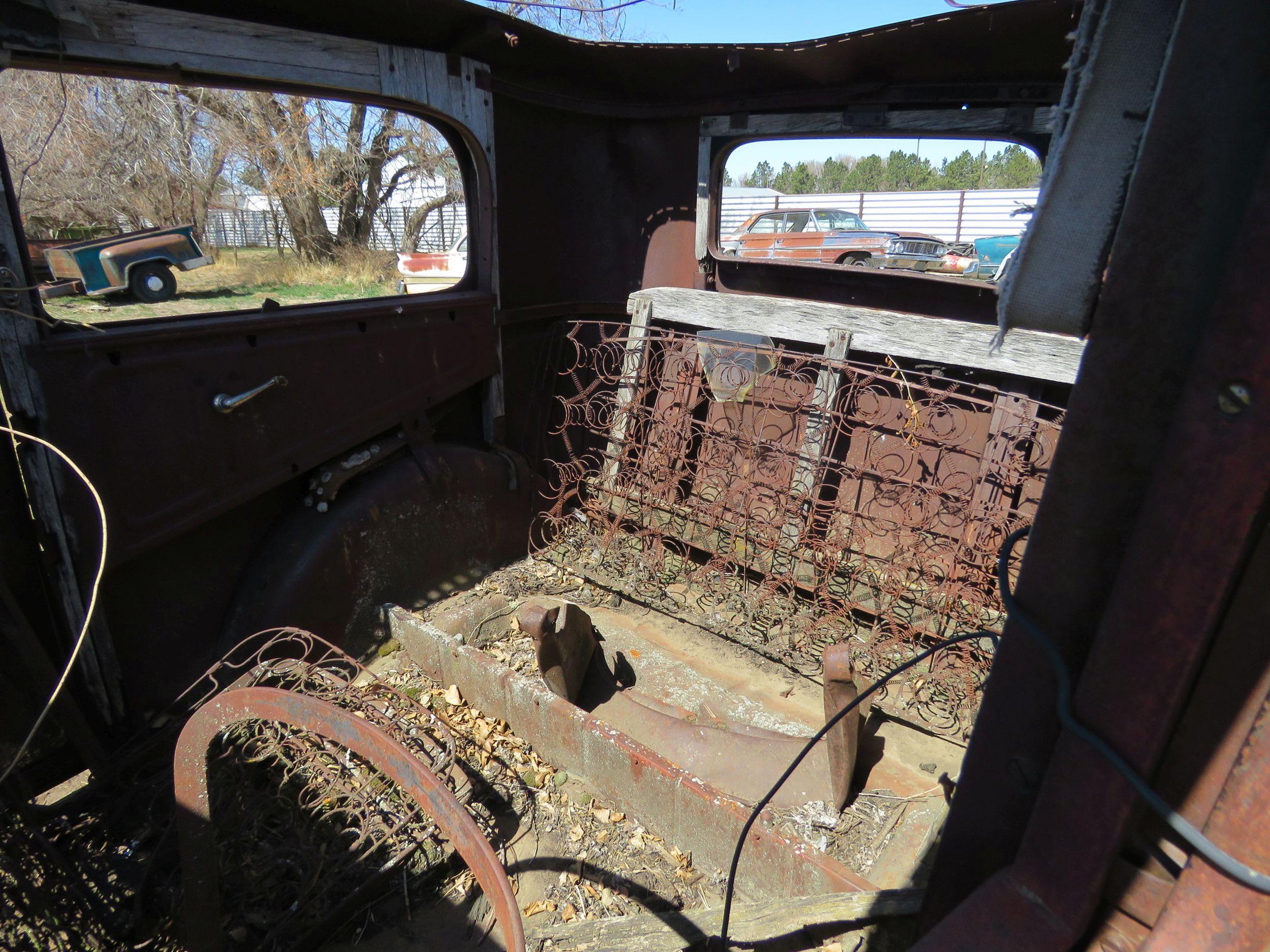 1932 Ford 2dr Sedan