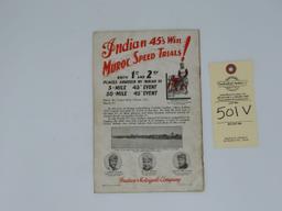 Indian News - May 1929