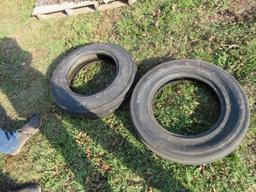 Tractor Tires