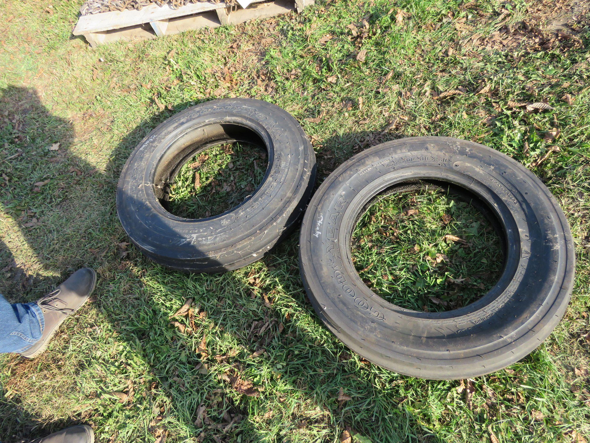 Tractor Tires