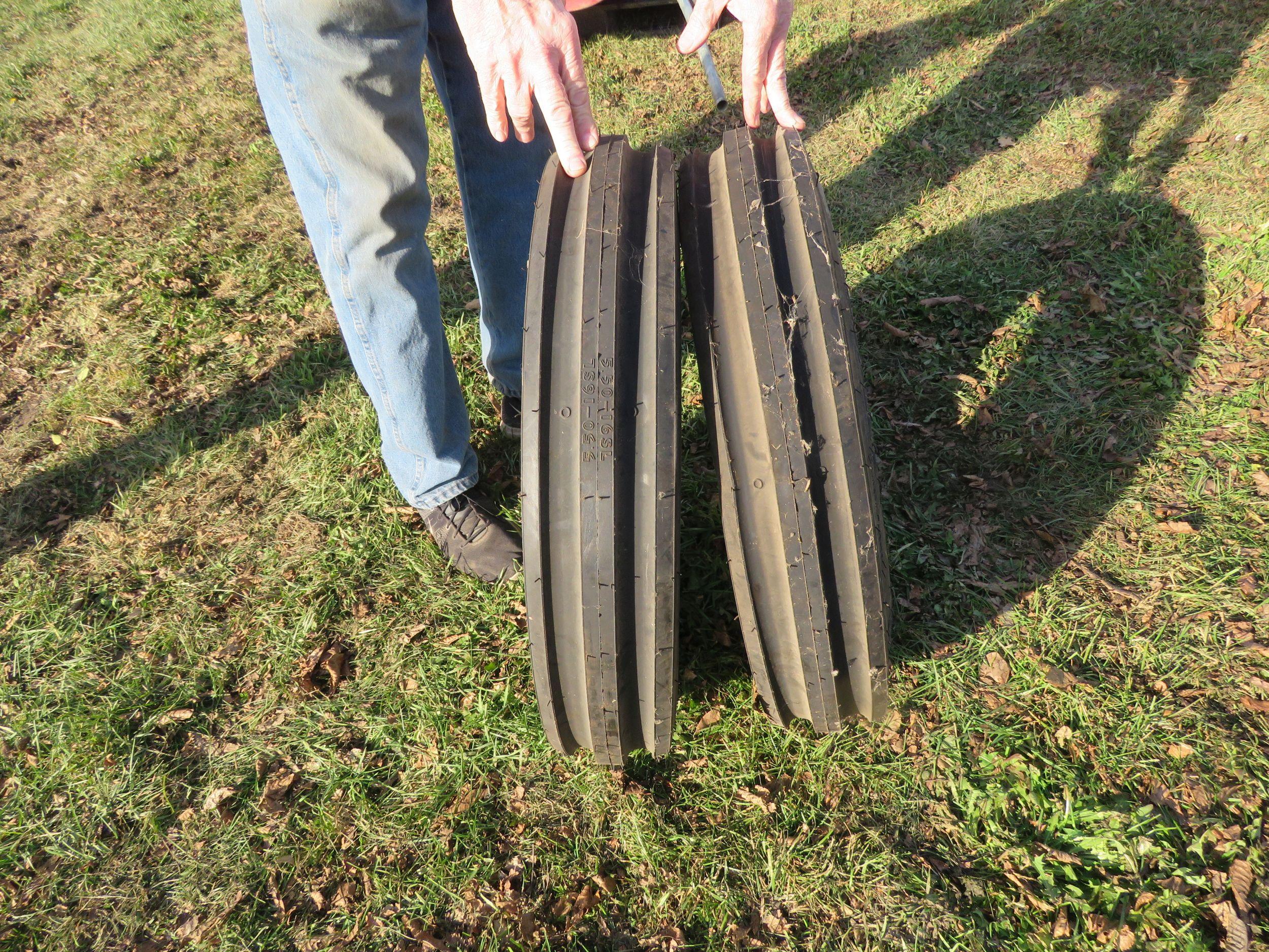 Tractor Tires