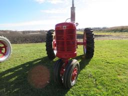 1953 Farmall Super M Tractor