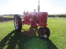 1953 Farmall Super M Tractor